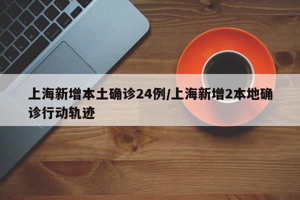 上海新增本土确诊24例/上海新增2本地确诊行动轨迹