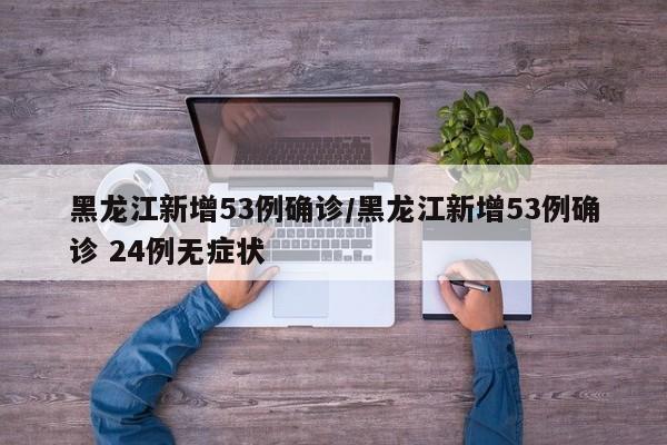 黑龙江新增53例确诊/黑龙江新增53例确诊 24例无症状