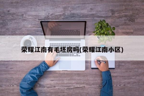 荣耀江南有毛坯房吗(荣耀江南小区)