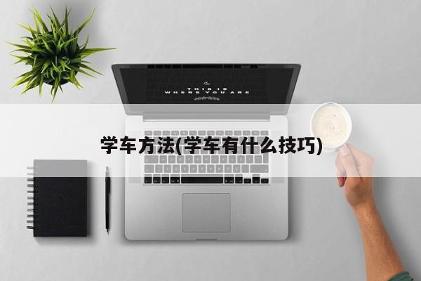 学车方法(学车有什么技巧)