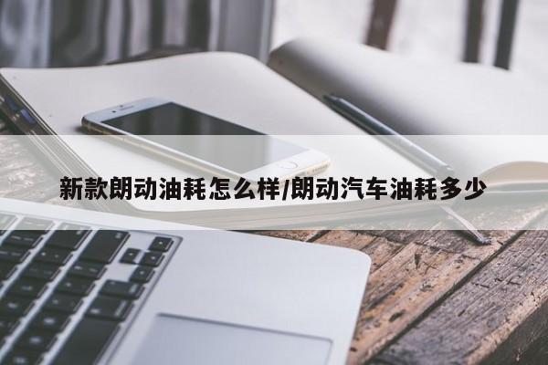 新款朗动油耗怎么样/朗动汽车油耗多少