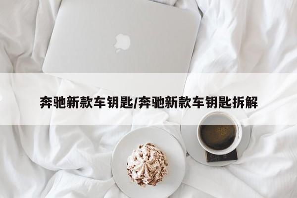 奔驰新款车钥匙/奔驰新款车钥匙拆解