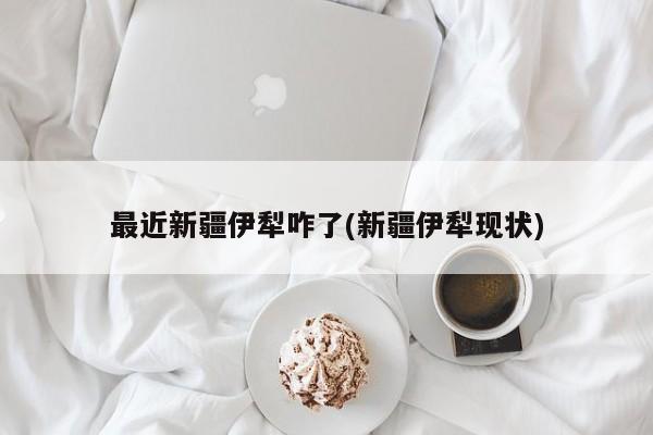 最近新疆伊犁咋了(新疆伊犁现状)