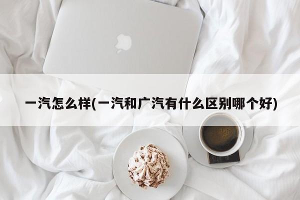 一汽怎么样(一汽和广汽有什么区别哪个好)