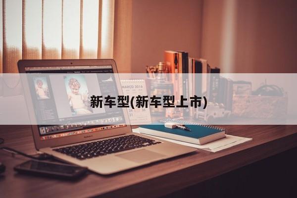 新车型(新车型上市)