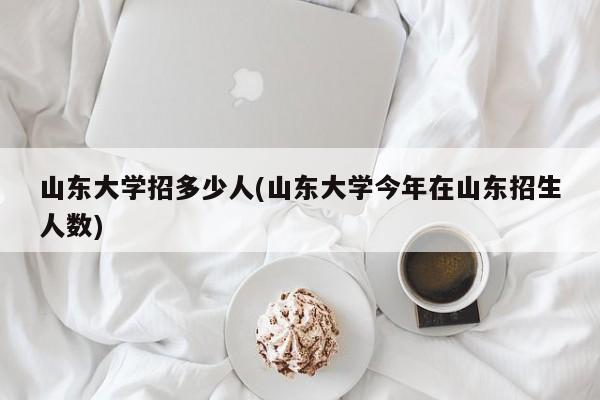 山东大学招多少人(山东大学今年在山东招生人数)