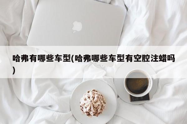 哈弗有哪些车型(哈弗哪些车型有空腔注蜡吗)