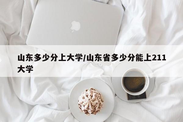 山东多少分上大学/山东省多少分能上211大学