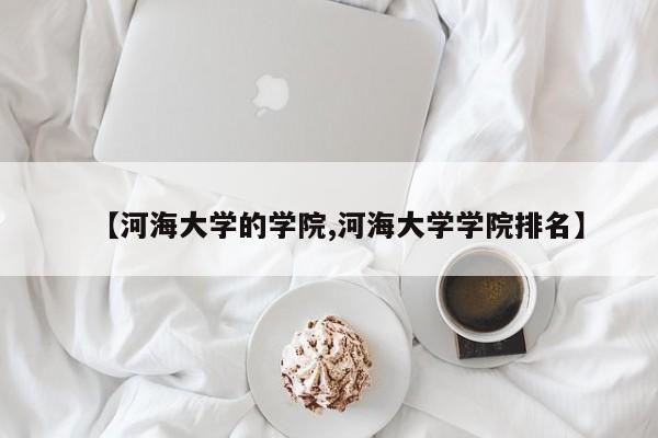 【河海大学的学院,河海大学学院排名】
