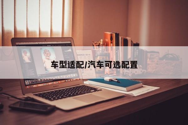车型适配/汽车可选配置