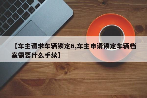 【车主请求车辆锁定6,车主申请锁定车辆档案需要什么手续】