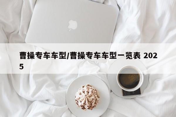 曹操专车车型/曹操专车车型一览表 2025
