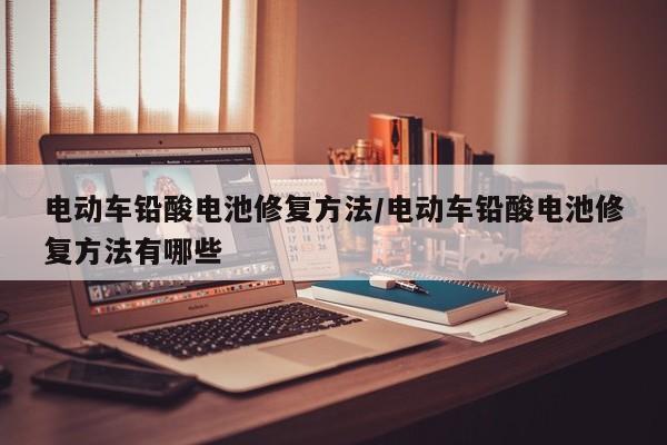 电动车铅酸电池修复方法/电动车铅酸电池修复方法有哪些