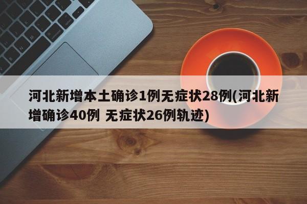 河北新增本土确诊1例无症状28例(河北新增确诊40例 无症状26例轨迹)