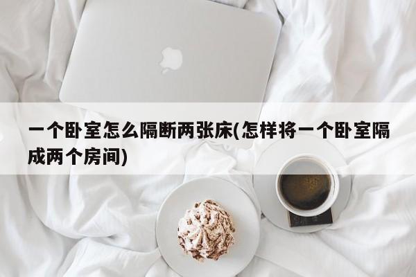 一个卧室怎么隔断两张床(怎样将一个卧室隔成两个房间)