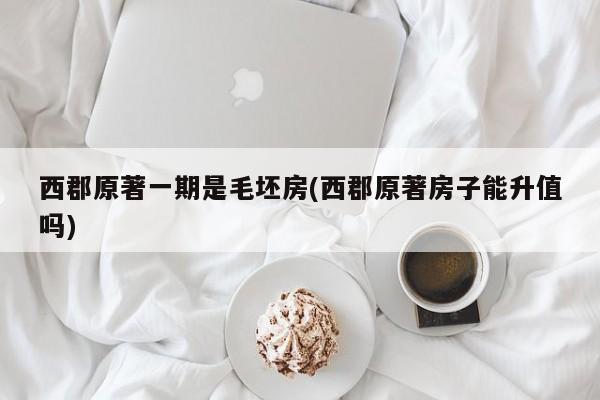 西郡原著一期是毛坯房(西郡原著房子能升值吗)
