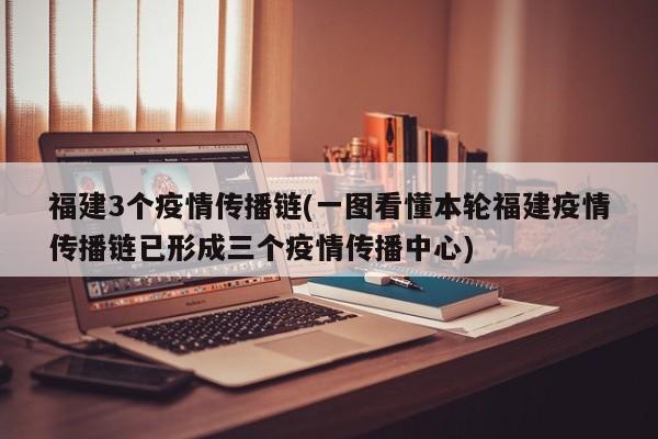 福建3个疫情传播链(一图看懂本轮福建疫情传播链已形成三个疫情传播中心)